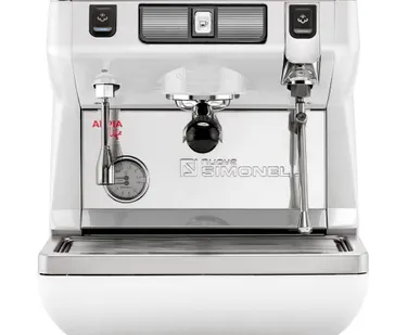 фото Кофемашина APPIA LIFE 1GR S/ белый+высокая группа 1Ф 167513