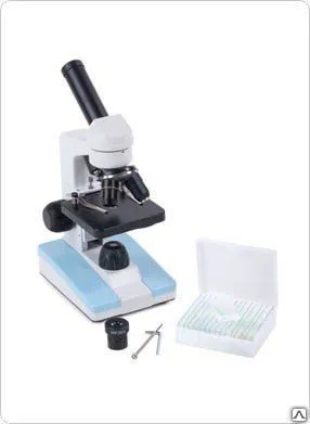Фото №0 Микроскоп школьный Альтами