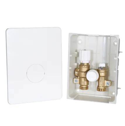 Фото №0 Терморегулирующий монтажный комплект ICBOX-2 , VT.ICBOX.2