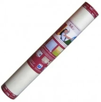 Фото №0 Стеклохолст маляр. 1*50м 40гр Wellton W40