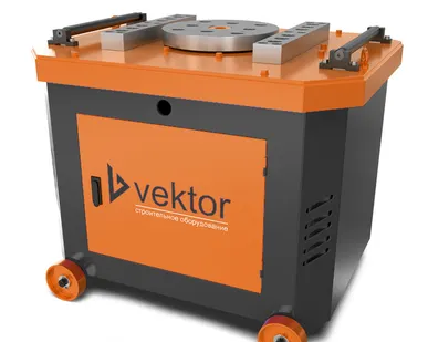 фото Станок для гибки арматуры Vektor GW32