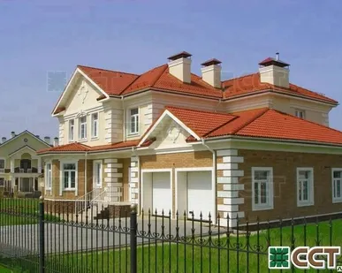 фото Строительство дачи (частного дома)