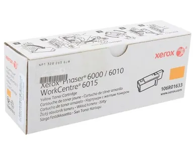 фото Картридж Xerox 106R01633