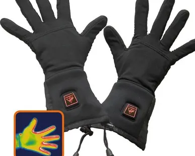 фото Перчатки на аккумуляторе ALPENHEAT арт.AG1 XL