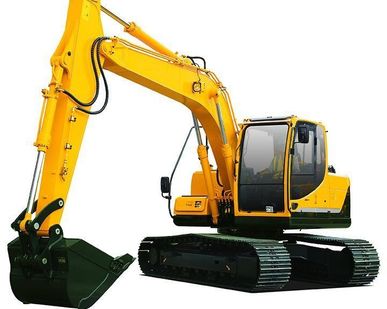 фото Гусеничный экскаватор HYUNDAI R140LC-9S