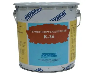 фото Клей KATEPAL К-36, 0,3л