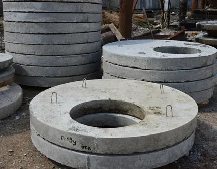 Фото №0 Крышка колодца ПП-15