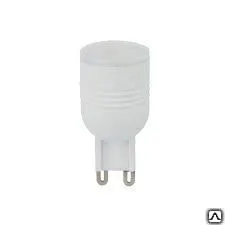 фото Лампа светодиодная Ecola G9  LED  3,3W Ceramic Mini