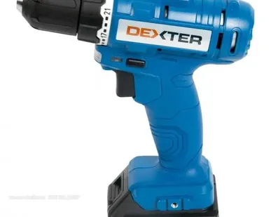 фото Аренда Гайковерт/Винтоверт аккумуляторный Dexter 20VIDV2-180