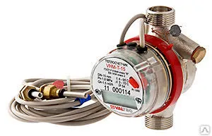 фото Теплосчетчик ультразвуковой VALTEC