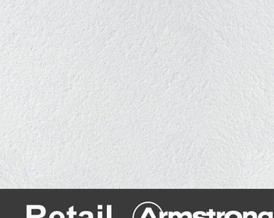 фото Подвесной потолок Армстронг RETAIL (Ритэил) 14мм Tegular Armstrong