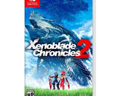 фото Xenoblade Chronicles 2