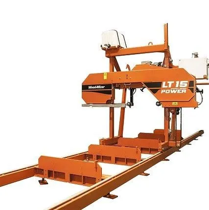 Фото №0 Ленточная пилорама LT15M3E15 POWER модульная