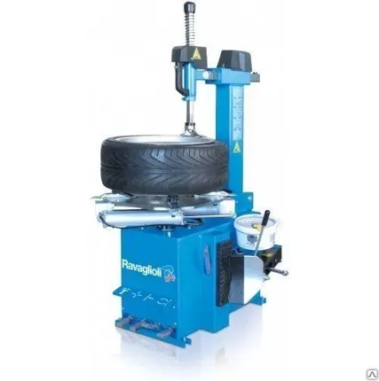 Фото №0 RAVAGLIOLI G7441.20 Станок шиномонтажный, автомат 10-20/12-22,5"