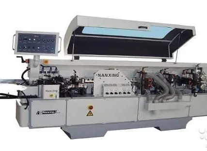 Фото №0 Автоматический кромкооблицовочный станок MFB60C