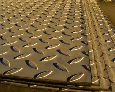 фото Лист рифлёный