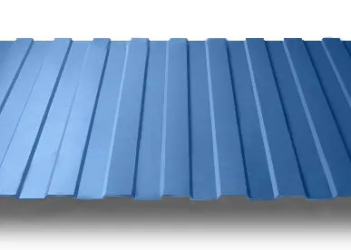 фото Профнастил С8, цветной в RAL