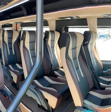 Фото №4 Микроавтобусы на 20 мест