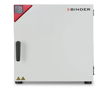 фото Сушильный сухожаровой шкаф-стерилизатор BINDER RF 115 Solid.Line (принудительная конвекция, 106 л, от t окр. ср. +10 до +250 °C)