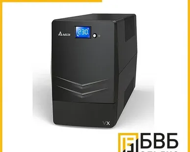 фото Источник бесперебойного питания Delta Agilon VX600-RC