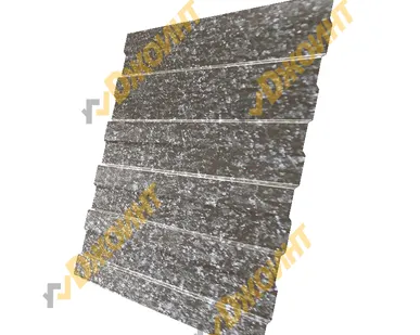 фото Профнастил С-8 0,5 MATGRANIT NEW RR 32 темно-коричневый