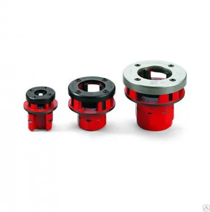 Фото №0 Резьбонарезные головки 1/4" - 2"