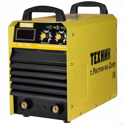 Фото №0 Инвертор ВД-303