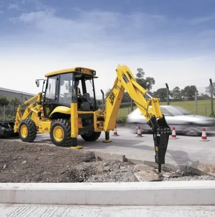 Фото №0 Экскаватор-погрузчик JCB 2CX