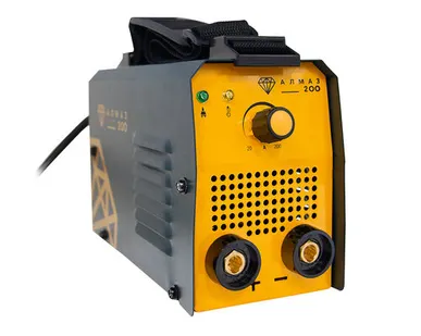 фото Сварочный аппарат FoxWeld Алмаз 200 7852