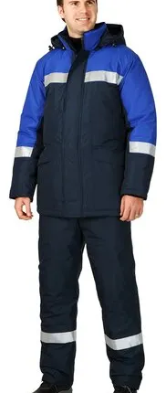 Фото №0 Куртка мужская зимняя «Байкал», Тн 2(1) класс