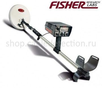 фото Металлоискатель Fisher M-97