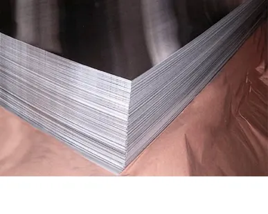 фото Лист алюминиевый 2х1200х3000 мм Д1АМ ГОСТ 21631-76