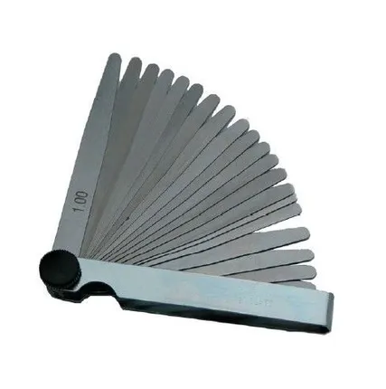 Фото №0 Набор щупов, 20 пластин, 0,05-1мм, AI060020, Jonnesway