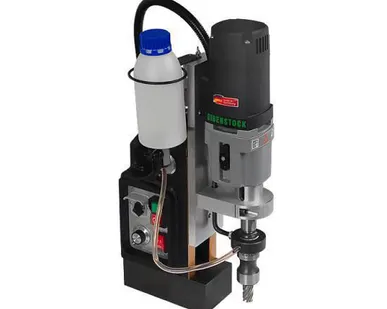 фото Магнитный сверлильный станок MBR 55. Аренда