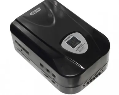 фото Однофазный релейный стабилизатор Prorab DVR 10000 WM