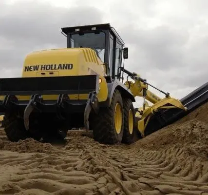 Фото №0 Автогрейдер в аренду 3,50м