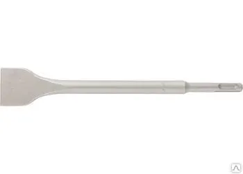 фото Зубило плоское, широкое, 14 х 40 х 250 мм, SDS PLUS MATRIX