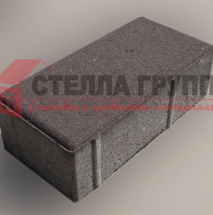 Фото №0 Брусчатка П1-6 (240х120х60)