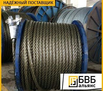 фото Канат стальной ГОСТ 2688-80 грузовой