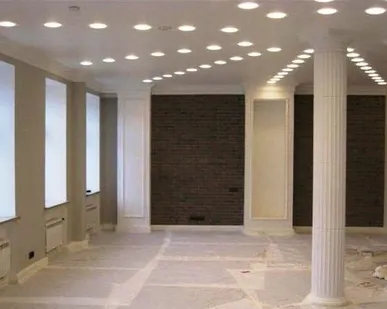 фото Армирование стяжки