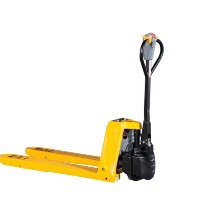 Фото №0 Тележка электрическая 1500 кг 1500 мм TOR EPT15H Li-pol 48/10 В/Ач длинновильная*