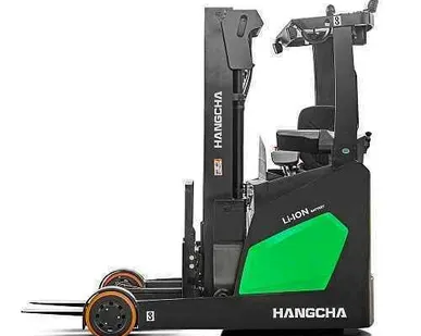 фото Ричтрак HANGCHA CQD20-AD2