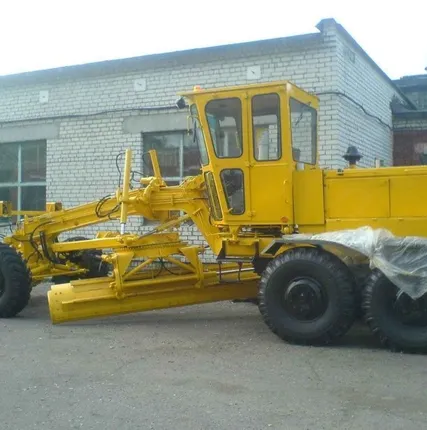 Фото №0 Предлагаем услуги грейдера