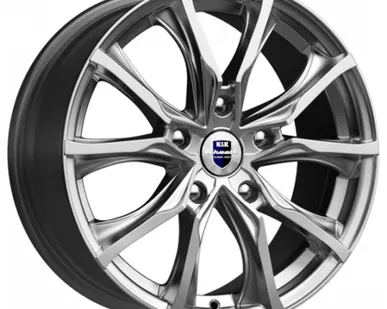 фото Колесный диск K&K Твист