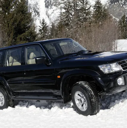 Фото №0 Ниссан Патрол