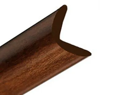 фото ИДЕАЛ Угол вспененный наружный 3/4 (12х12мм) 2,7м ОЛЬХА *1/50 024599