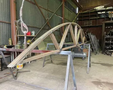 фото Ферма для навеса