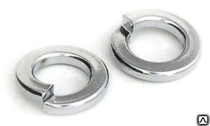 фото Шайбы пружинные КНР, DIN 127 5,0