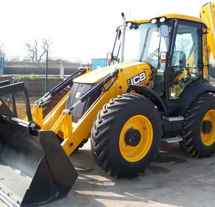 Фото №0 Экскаватор погрузчик JCB 4 CX