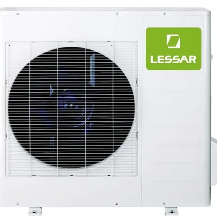 Фото №0 Наружный блок мульти-зональной системы VRF LESSAR LUM-HD140ADA4